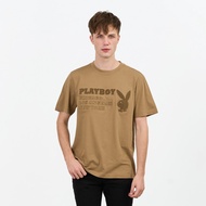 2026 New Style Men's Clothing/Shirt/Brown T-Shirt Model P1MT269TB031BR