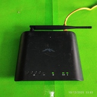 UBIQUITI AIR ROUTER hp 802.11N WIRELESS ROUTER