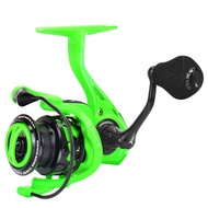 KastKing Zephyr Spinning Reel– 5.6oz - Size 500 is Perfect for Ultralight/Ice Fishing,7+1/6+1BB Smoo