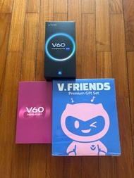 Vivo V60 Smartphone with Premium Gift Set