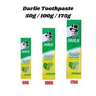 DARLIE Double Action Freshness Toothpaste Bundle (50g/100g/175g)