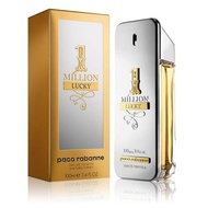 % 1 Million Lucky EDT 100ml Perfume for Men