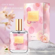 C2U Miss Coco Garden Perfume (30ml) Fragrance Scent Elegant Fresh Sweet Glamour Sexy Natural 香水