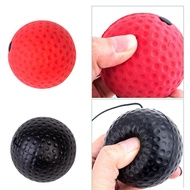 【cod】 Head-mounted Speed Ball Boxing Reaction Ball Decompression Ball Boxing Speed Training I5