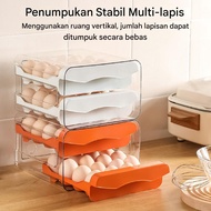 2-Tier EGG Tray 2-Tier EGG Rack/ EGG STORAGE BOX Organizer 2-Tier EGG BOX/ Multipurpose EGG Rack/ EG
