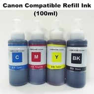 Premium Canon Brother HP Compatible Refill Ink - CANON Brother HP Printer