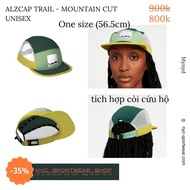 Ciele Alzcap Trail Mountain Cut Running Cap (Unisex)