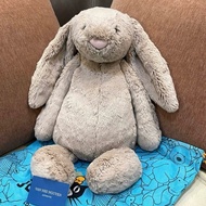 [AUTHENTIC] Jellycat Bashful Bunny size Huge 51cm