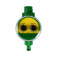 【Now in stock】 Outdoor Timed Irrigation Controller Automatic Sprinkler Controller Programmable Valve Hose Water Timer Faucet Watering Timer for Home Garden Farmland