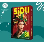 Sinar Dunia A4 80g White HVS Paper
