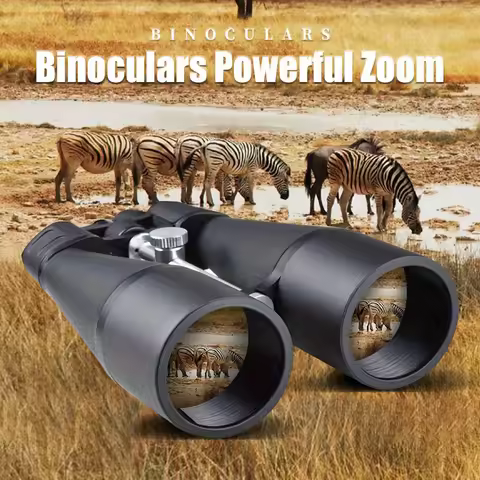 30-260X160 HD Ultra-High Telescopes Binoculars BAK4 Prism Binoculars Portable Fmc Coating for Campin
