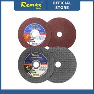REMAX 4" Cutting Disc Metal Cutting Disc Grinder Cutting Disc Mata Grinder Potong Besi