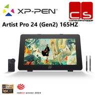 XP-Pen Artist Pro 24 (Gen 2) 165HZ 24 2.5K QHD Graphic Drawing Display