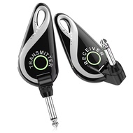 [themremain]-Real-Time 48K/16bit Audio Transmission 2.4G Wireless Guitar System for Electric Guitar&
