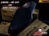 Dyno Pro Flat Seat Click / Sniper 150 / Sniper 155 / Aerox v1 v2 / Nmax v1 v2 / PCX 160 / Raider
