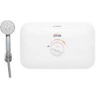 Máy nước nóng trực tiếp Ferroli RITA FS - 4.5TE chống giật bảo hành chính hãng 2 năm