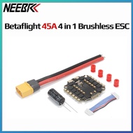 Betaflight BLS 4 In 1 45A วงจร ESC ไร้ถ่าน MARK 4 APEX 7นิ้วสำหรับแข่ง FPV โดรนอาร์ซี