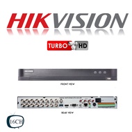 HIKVISION DVR 16CH 5MP iDS-7216HUHI-M2/S