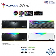 ADATA XPG U-Dimm DDR5 Lancer Caster Desktop RAM Memory Gaming RGB Light