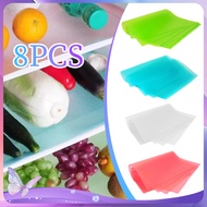 Refrigerator Mat Multifunction Mat Cupboard Drawer Mat Kitchen Drawer Mat Waterproof Mat Transparent