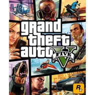 PC Games GTA V Grand Theft Auto
