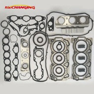 For MITSUBISHI OUTLANDER II 6B31 Full Gasket Set Metal Auto Parts Car Accessories Engine Gasket Set 