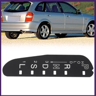 【BET】Gear indicator Selection Display Shift Panel For Mazda 323 Family BL8H-64-353 [my]