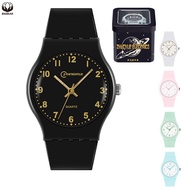 Waterproof Watch for Kids Boys and Girls Japanese 626 Battery Quartz Wristwatch Student Children's Smart Watch