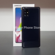 Samsung M51 8/128 GB Garansi Resmi SEIN Second/Bekas Original