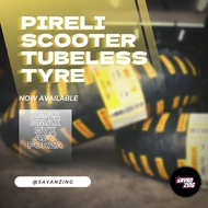 Pirelli Angel/ Rosso scooter tires XMAX, NMAX, NVX, FORZA, ADV