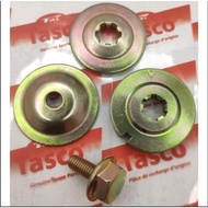 328 RING PLATE GEAR CASE TASCO 4PCS FOR GEAR CASE HEAD