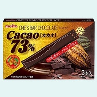 📌 Meito One's Bar Cacao 73% 40g