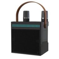 #N/A - YS-223無線藍牙麥克風音箱家庭KTV電視劇K歌話筒音響一