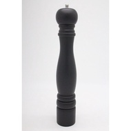 Black Grinder Inch Seasoning Jar Wooden 16 Pepper Grinder Source Ready Stock Manual Cross-Border Pep