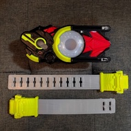 USED BANDAI DX Hiden Zero-One Driver Belt Kamen Rider Zero One ZeroOne 01
