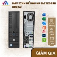 HP EliteDesk 800G2 SFF Desktop