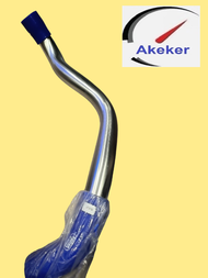 Customized Aluminium Intake Air Pipe From Intercooler to Throttle Body Volvo S60 XC60 V70 S80 S90 XC