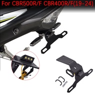 Fender Eliminator Fit for CBR500R CB500F CBR400R CB400F(19-24) Tail Tidy, Compatible with Original t