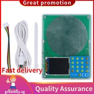 Portable DDS Signal Generator 0.001Hz to 200KHz Frequency Range 13 Waveforms, 1.8" TFT Display .grea