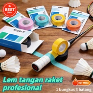 Badminton Racket Grip AC102 Badminton Grip Tennis Grip 1 Pack Contains 3 pcs