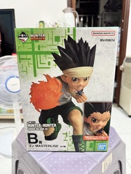 一番賞 全職獵人 B賞 小岡（傷眼版 ）HUNTER X HUNTER 貪婪之島2