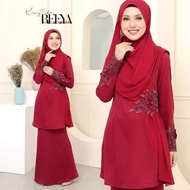 KURUNG MODEN REEYA | BAJU RAYA TERKINI | BAJU RAYA MURAH