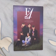 [BOOKED] Official POSTCARD F4 THAILAND FULLSET