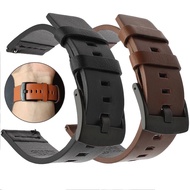 Samsung Galaxy watch strap 3, 46 mm, 42 mm, activity 2, 40, 44 gear S3, strap 20, 22, 24 mm, leather bracelet