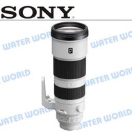 【中壢NOVA-水世界】Sony 200-600mm F5.6-6.3 G OSS SEL200600G 公司貨 全片幅