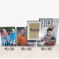 Print MDF Media Photos 30x40cm