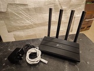 tp-link
Model:Archer C6U
AC1200 MU-MIMO Wi-Fi Router
