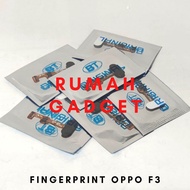 FLEXIBLE FINGERPRINT SIDIK JARI OPPO F3