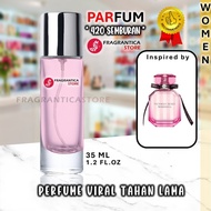 PERFUME BANDUNG VIRAL ORI TAHAN LAMA - VICTORIA SECRET BOMBSHELL - PURE SEDUCTION - EAU SO SEXY