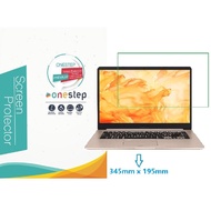 Onestep 2x Anti FingerPrint Screen Protector for 15.6" Asus VivoBook S15 S510